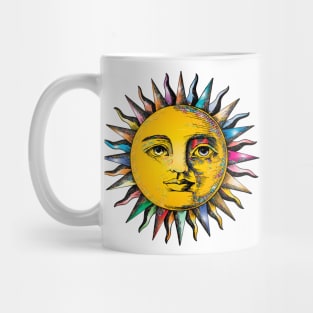 The Sun Mug